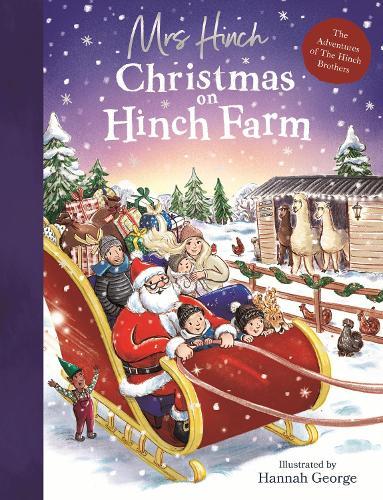 Christmas on Hinch Farm: The Adventures of the Hinch Brothers