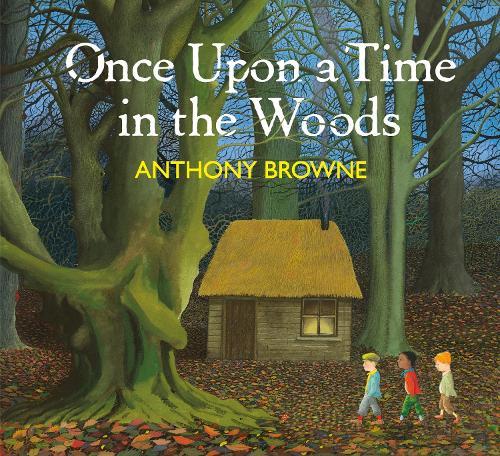 Once Upon a Time in the Woods