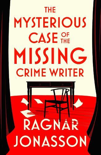 The Mysterious Case of the Missing Crime Writer