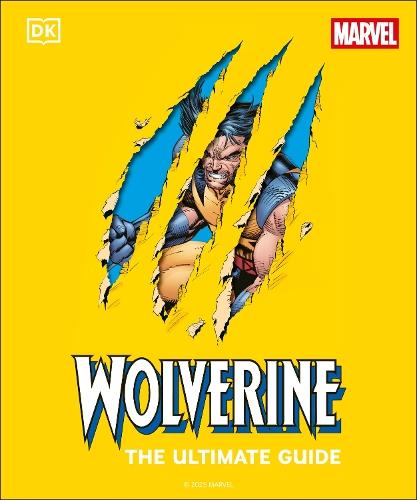 Wolverine the Ultimate Guide