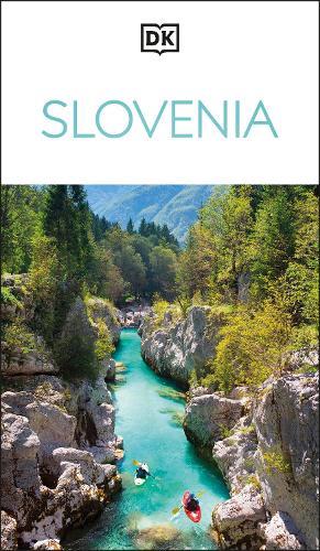 DK Slovenia: Must-See Sights. Culture & History. Detailed Maps & Tours. Covers Lake Bled, Ljubljana, the Alps, & more