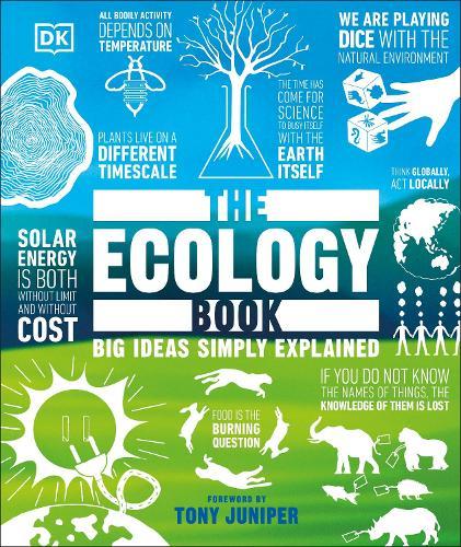 The Ecology Book: Big Ideas Simply Explained