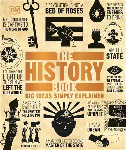 The History Book: Big Ideas Simply Explained
