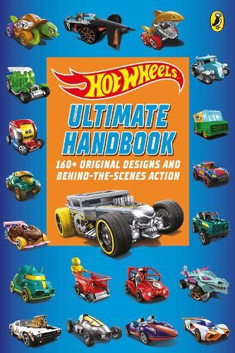 Hot Wheels: Ultimate Handbook