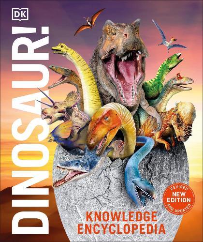Knowledge Encyclopedia Dinosaur
