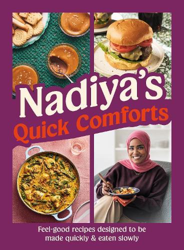 Nadiya's Quick Comforts