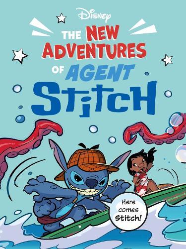 The New Adventures of Disney Agent Stitch