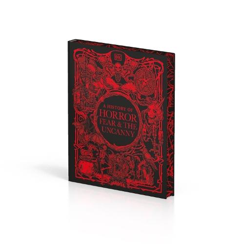 A History of Horror, Fear, and the Uncanny