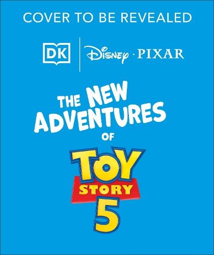 Disney Pixar The New Adventures of Toy Story 5