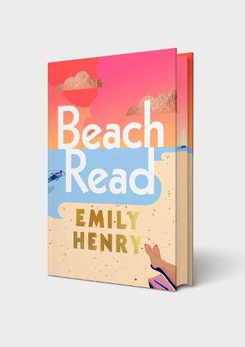 Beach Read: The special sprayed-edge edition of the bestselling romance