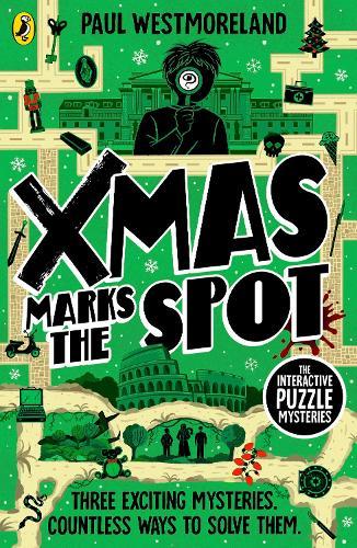 X-Mas Marks the Spot: The Interactive Puzzle Mysteries