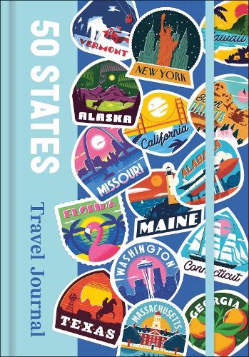 50 States Travel Journal