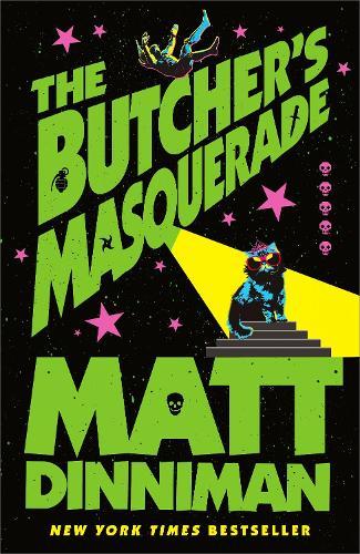 The Butcher's Masquerade