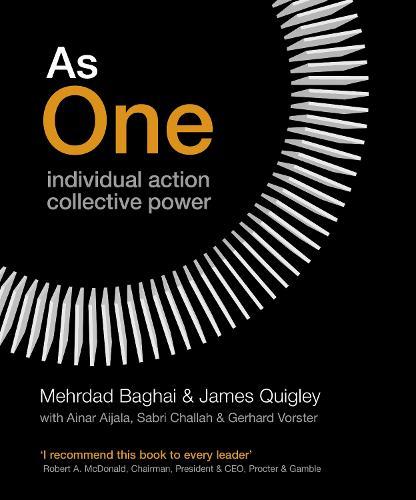 As One: Individual Action, Collective Power