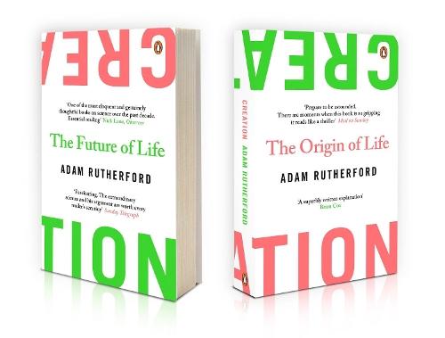 Creation: The Origin of Life / The Future of Life