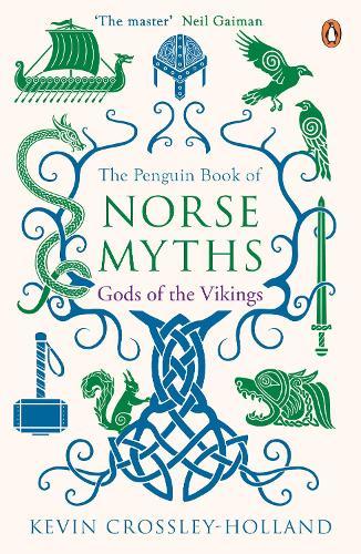 The Penguin Book of Norse Myths: Gods of the Vikings