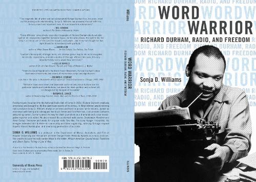 Word Warrior: Richard Durham, Radio, and Freedom