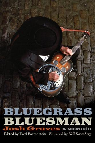 Bluegrass Bluesman: A Memoir
