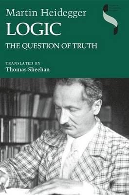 Logic Logic: The Question of Truth the Question of Truth