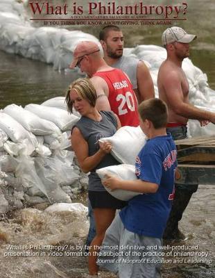 What Is Philanthropy?, Institutional Edition