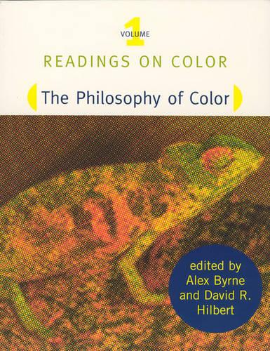 Readings on Color: Philosophy of Color