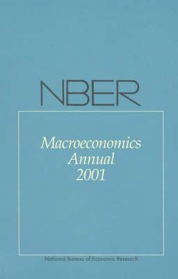 NBER Macroeconomics Annual 2001