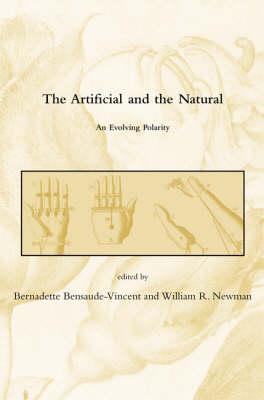 The Artificial and the Natural: An Evolving Polarity