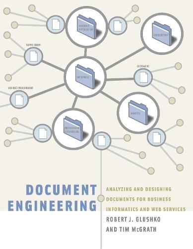 Document Engineering: Analyzing and Designing Documents for Business Informatics and Web Services