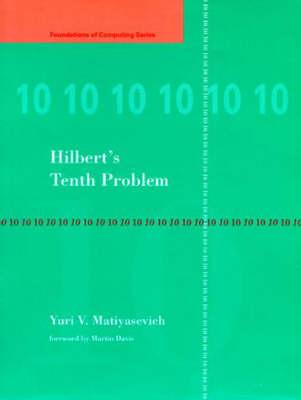 Hilbert's 10th Problem