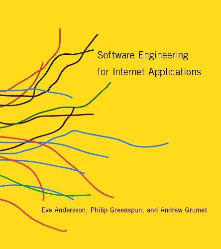 Software Engineering for Internet Applications