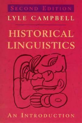 Historical Linguistics: An Introduction