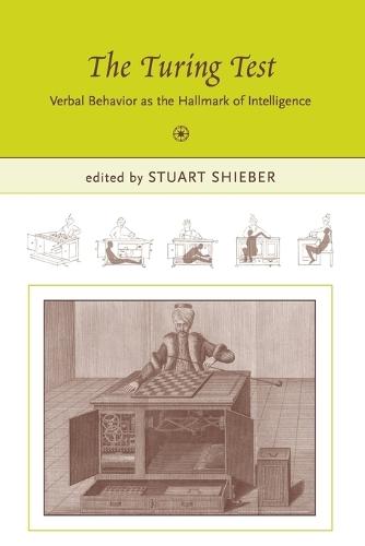The Turing Test: Verbal Behavior as the Hallmark of Intelligence