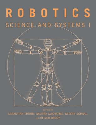 Robotics: Science and Systems I