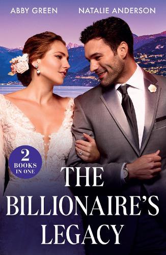 The Billionaire's Legacy: Rush to the Altar / Boss's Baby Acquisition (Convenient Wives Club)