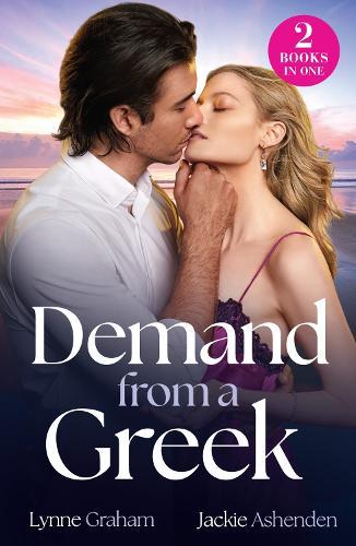 Demand From A Greek: Shock Greek Heir / Christmas Eve Ultimatum (Captured and Claimed)