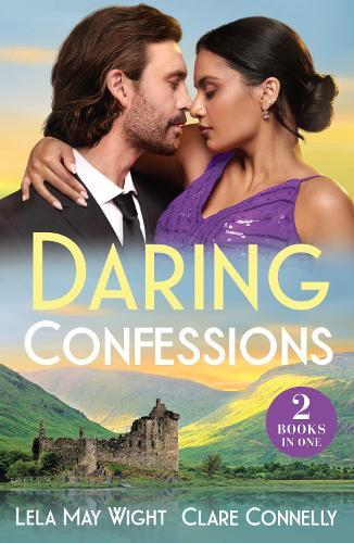 Daring Confessions: Kidnapped for Her Secret / Billion-Dollar Dating Deception (A Greek Inheritance Game)