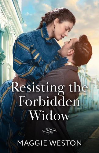 Resisting The Forbidden Widow