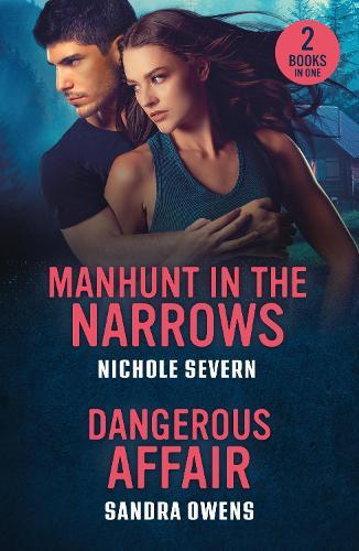 Manhunt In The Narrows / Dangerous Affair: Manhunt in the Narrows (Red Rock Murders) / Dangerous Affair (the Phoenix Three)
