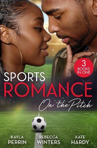 Sports Romance: On The Pitch: Undeniable Attraction (Burkes of Sheridan Falls) / the Billionaire's Prize / a Baby to Heal Their Hearts