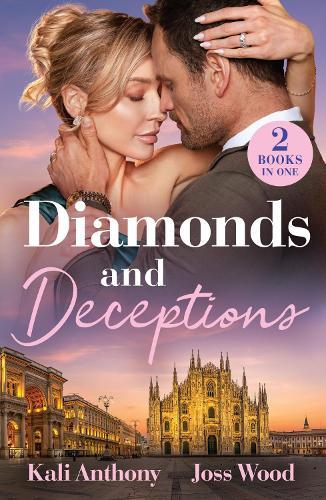 Diamonds And Deceptions: Vows to the Boss / Fast-Track Dating Deception
