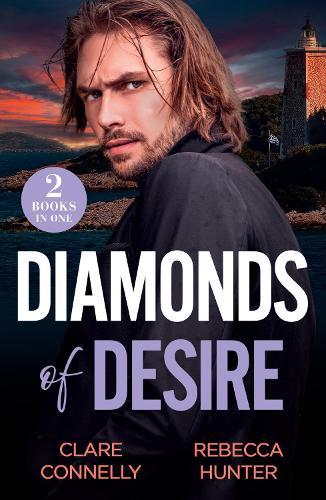 Diamonds Of Desire: Greek's Ring of Redemption / Heir to Italian Altar (the Carandini Legacy)
