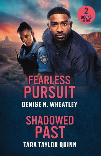 Fearless Pursuit / Shadowed Past: Fearless Pursuit (A West Coast Crime Story) / Shadowed Past (Mitchell Family Secrets)