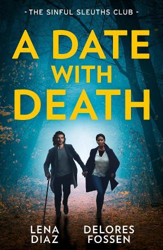 A Date With Death: The Sinful Sleuths Club: Agent Under Siege / His Brand of Justice