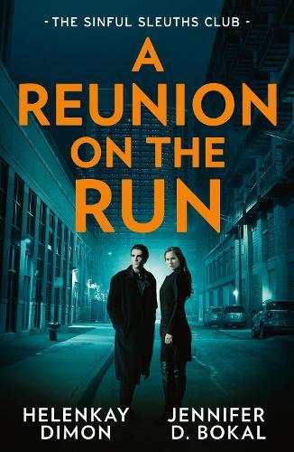 A Reunion On The Run: The Sinful Sleuths Club: Under the Gun / Texas Law: Undercover Justice