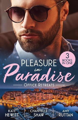 Pleasure In Paradise: Office Retreats: Moretti's Marriage Command / Acquired by Her Greek Boss / a Date with Dr Moustakas