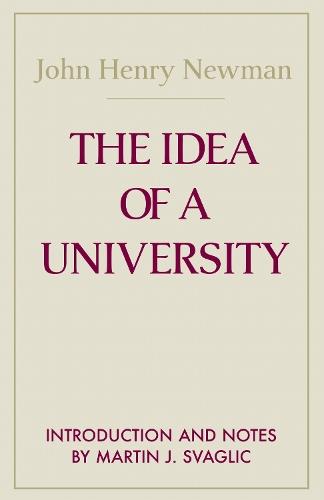 The Idea of a University