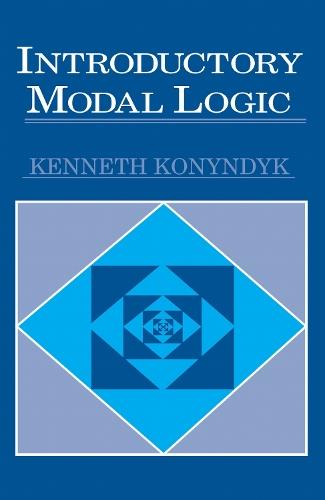 Introductory Modal Logic