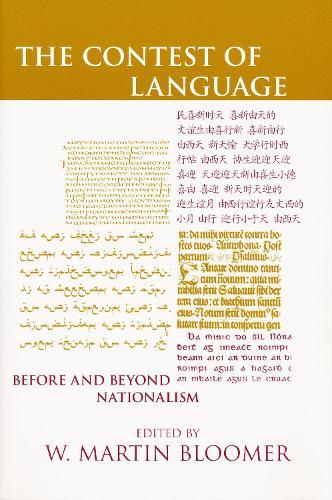 Contest of Language: Before and Beyond Nationalism