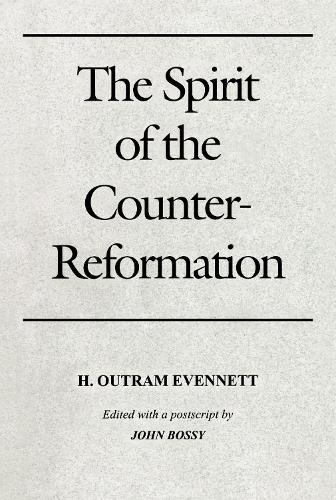Spirit of the Counter-Reformation, the