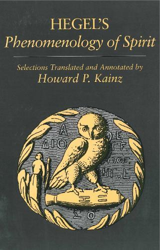 Selections from Hegel's Phenomenology of Spirit